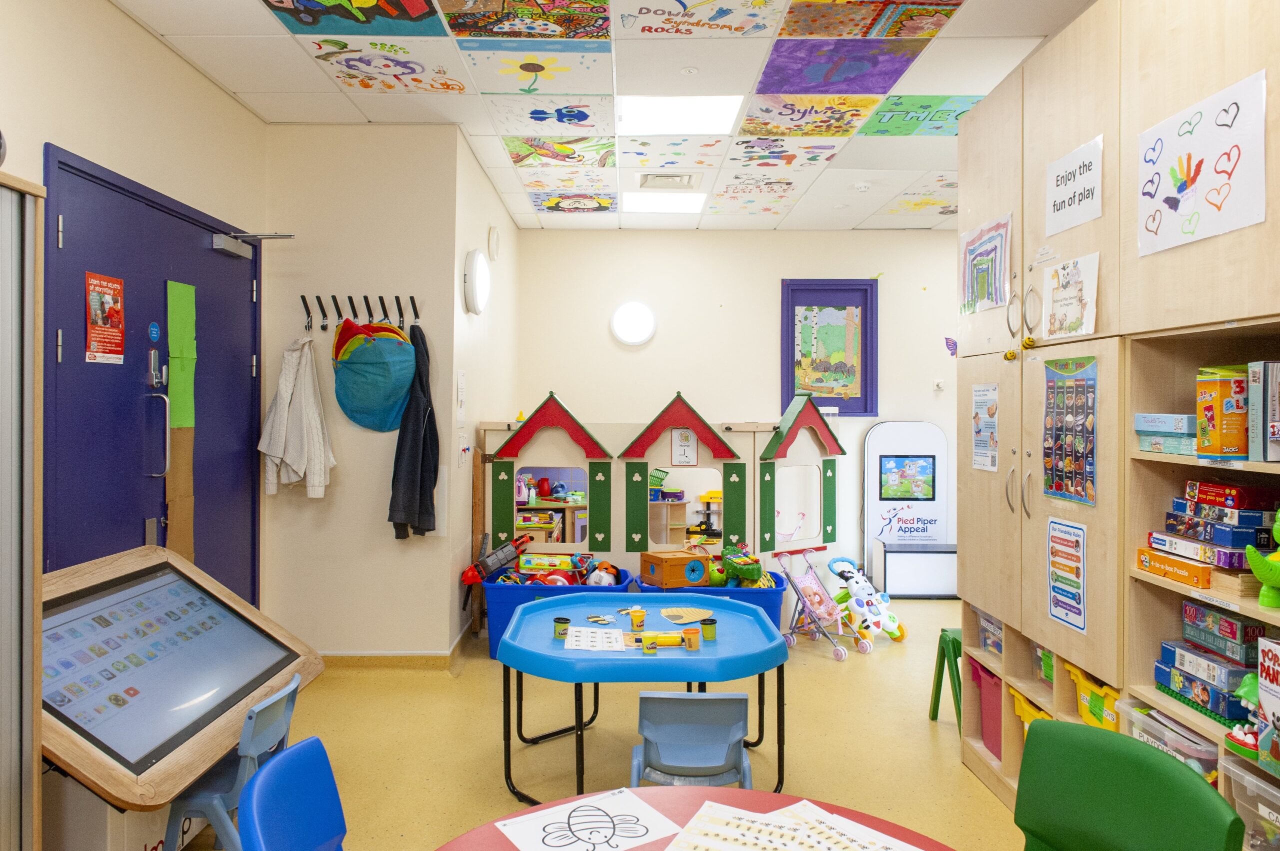 Gloucestershire Royal Playroom