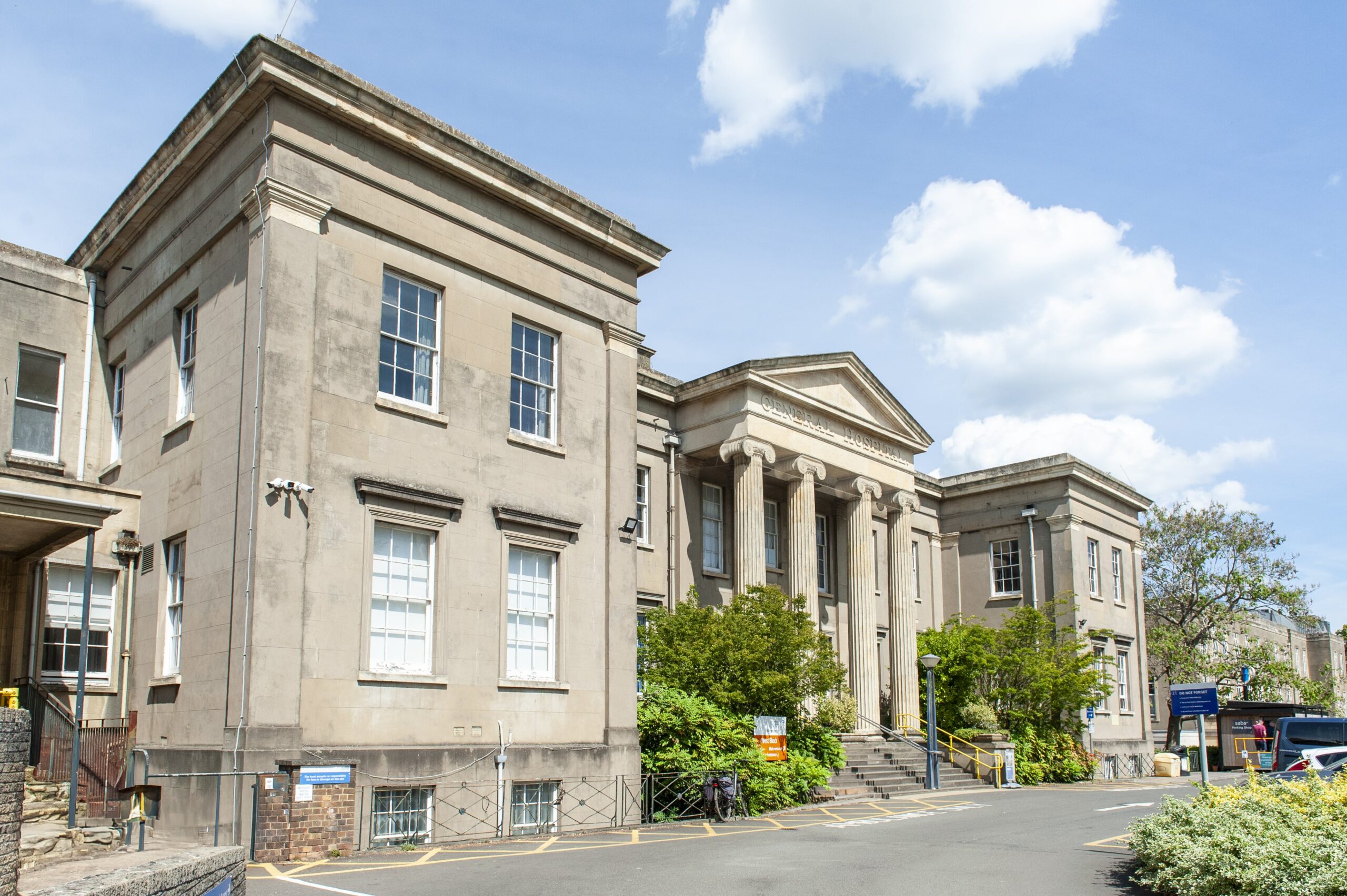 Cheltenham General Hospital