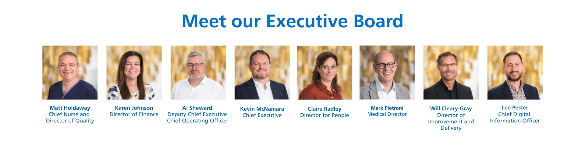 Executive Board