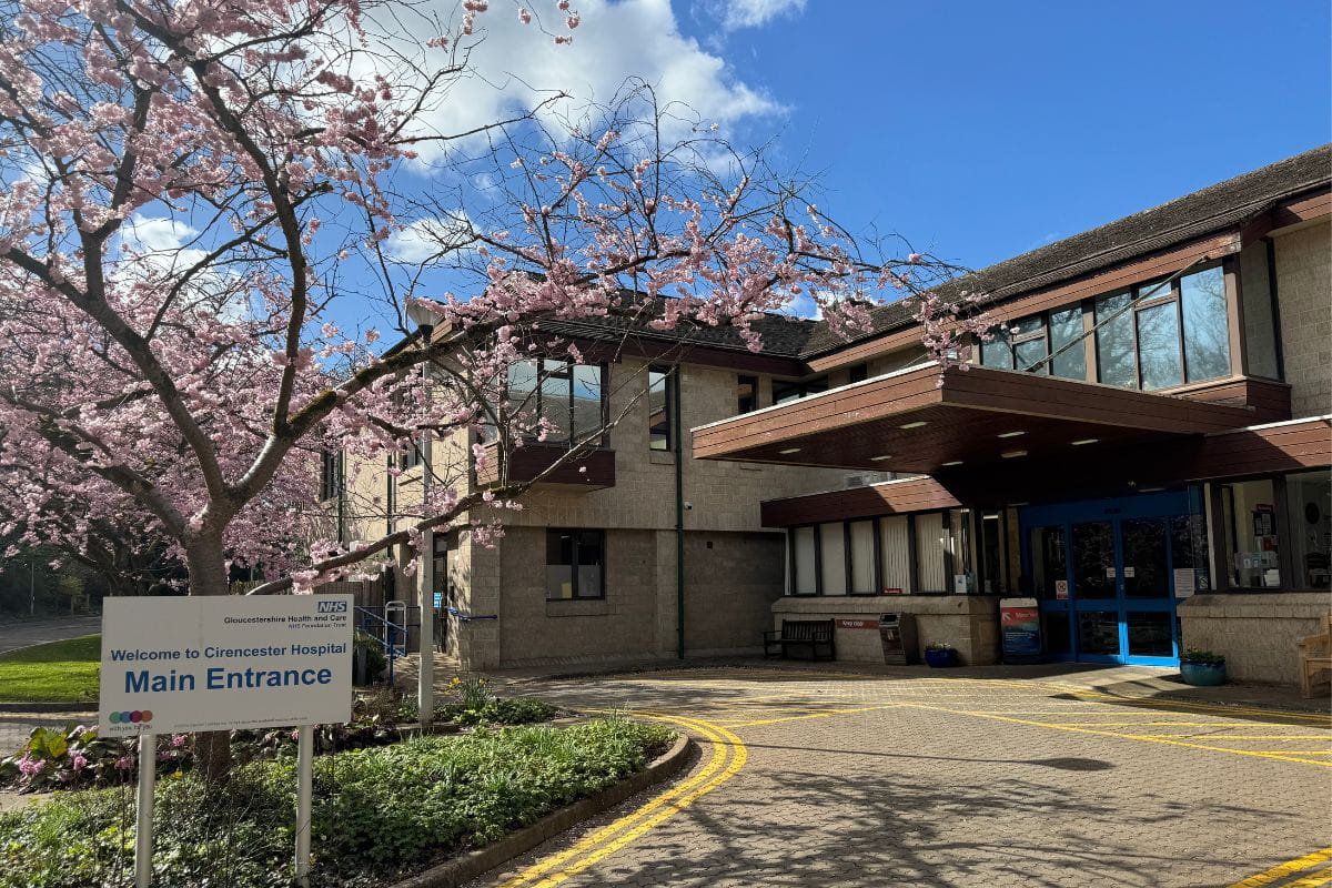 Cirencester Hospital