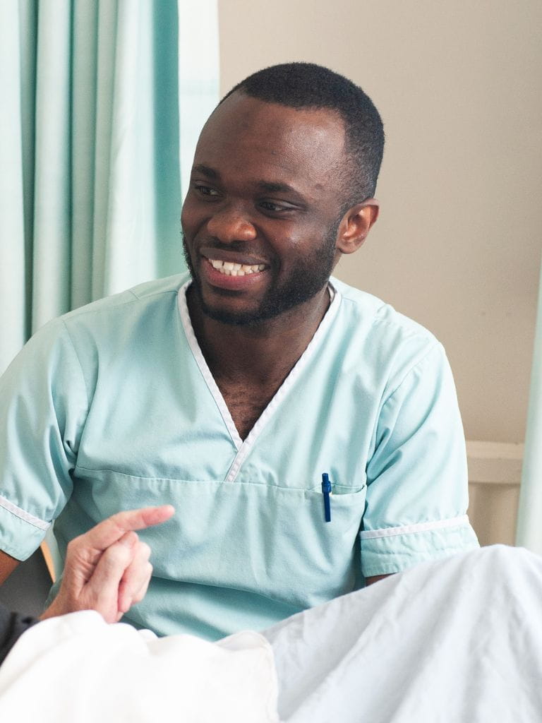 Enhanced HCSW smiling